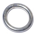 Midwest Fastener #10 x 5/8" Zinc Plated Steel Welded Rings 10PK 60222